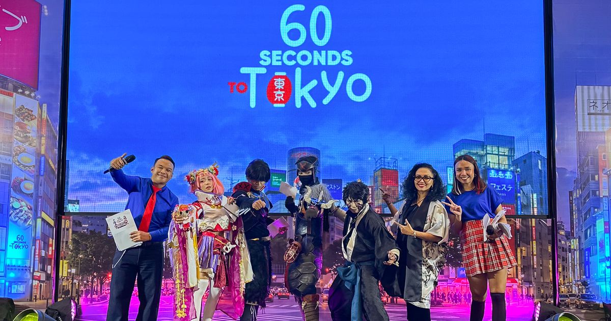 Jelajahi Khas Tokyo di Sidoarjo: Festival Kuliner dan Budaya Jepang Persembahan Archipelago Hotels