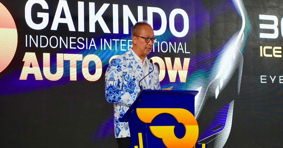 IKM Garap Komponen Motor Listrik Nasional, Kemenperin Perkuat Rantai Pasok Lokal