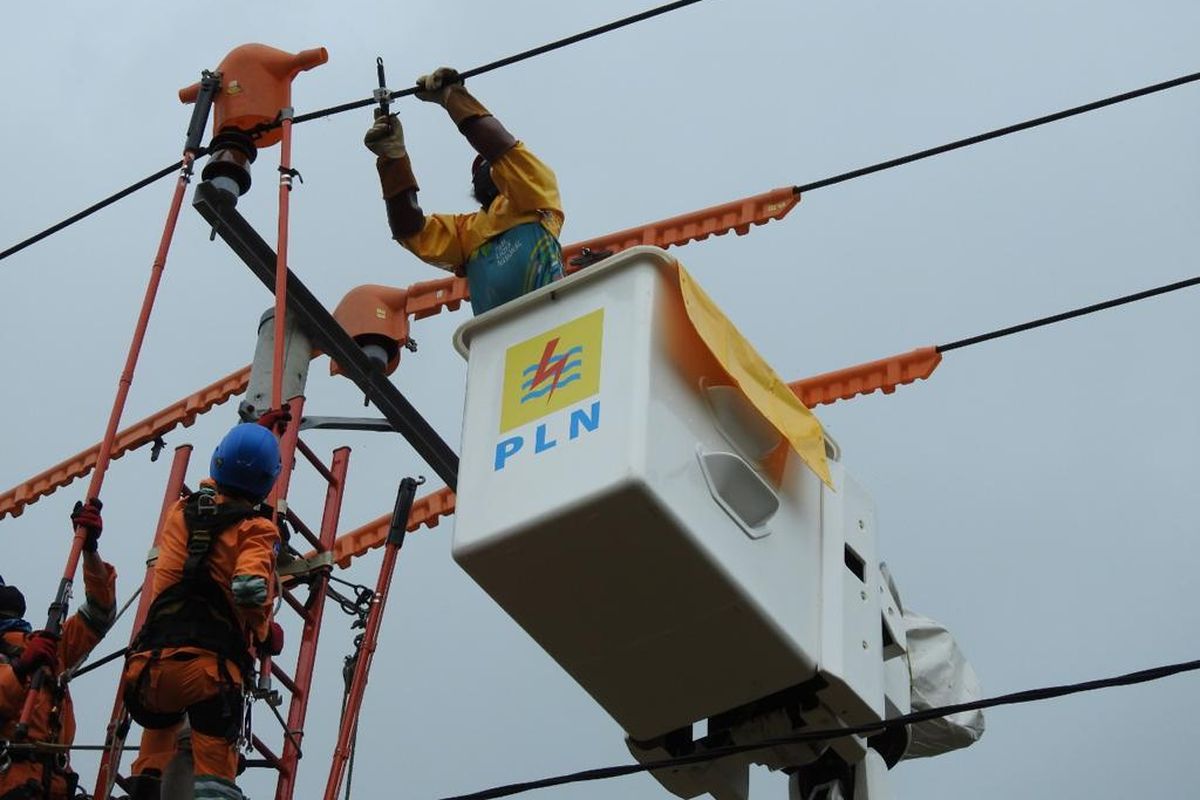 Listrik Ende Pulih 100% Pasca Guncangan Gempa M 7,7 Flores, PLN Imbau Waspada Dampak Susulan