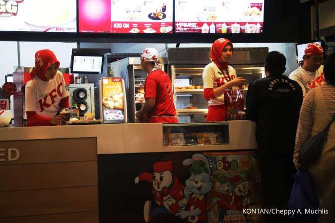 Nikmati Lezatnya Ayam Goreng dengan Diskon Spesial di Gerai KFC 24 Jam