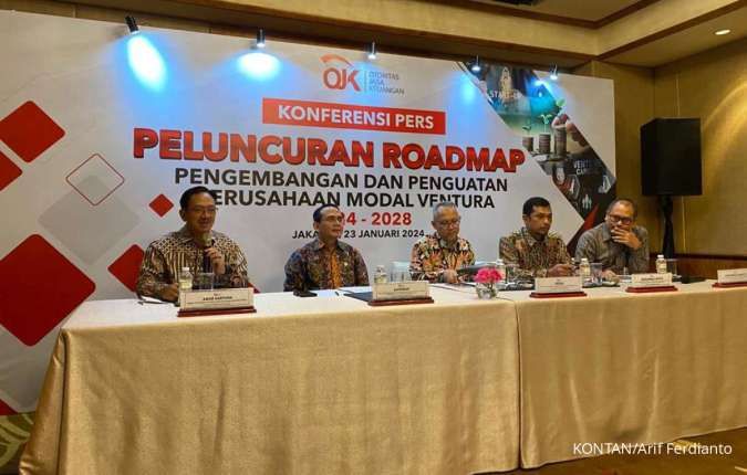 OJK Perketat Pengawasan Perusahaan Modal Ventura Berizin Demi Lindungi Investor
