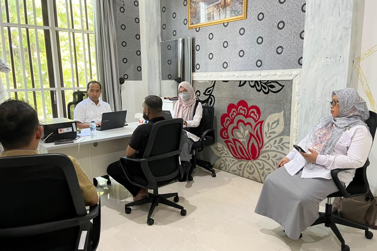Geledah Jambi, Kementerian Haji Buru Rp 2 Miliar Dana Jemaah Umrah yang Raib