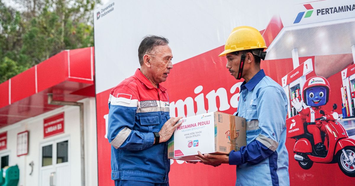 Strategi Mitigasi Bencana Flores: Kolaborasi Elnusa dan Pertamina Perkuat Ketahanan Pasokan Energi