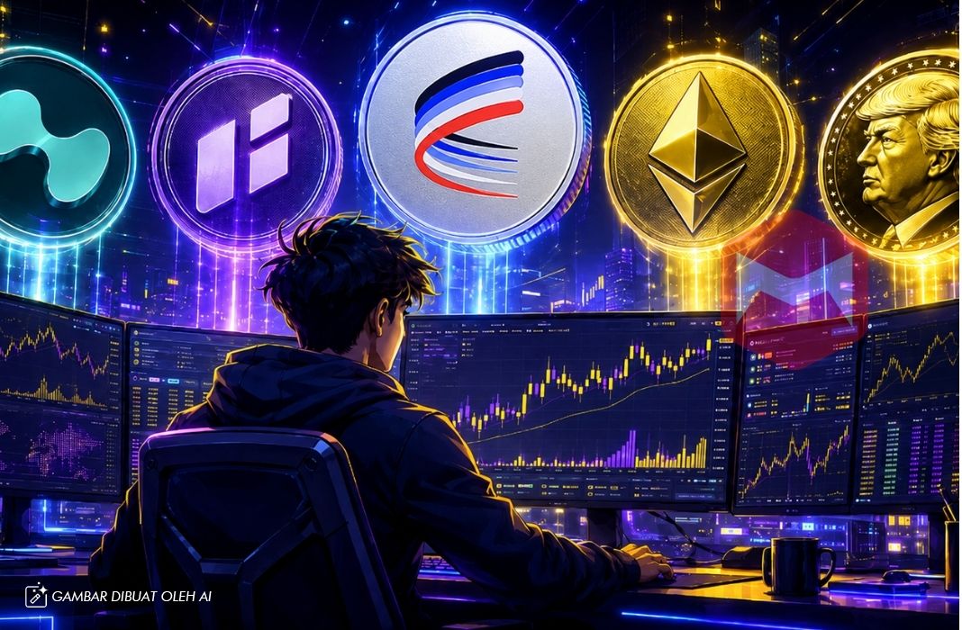 Lonjakan Altcoin: Lighter dan Hyperliquid Pimpin Pasar Kripto Menghijau 20 Agustus 2026