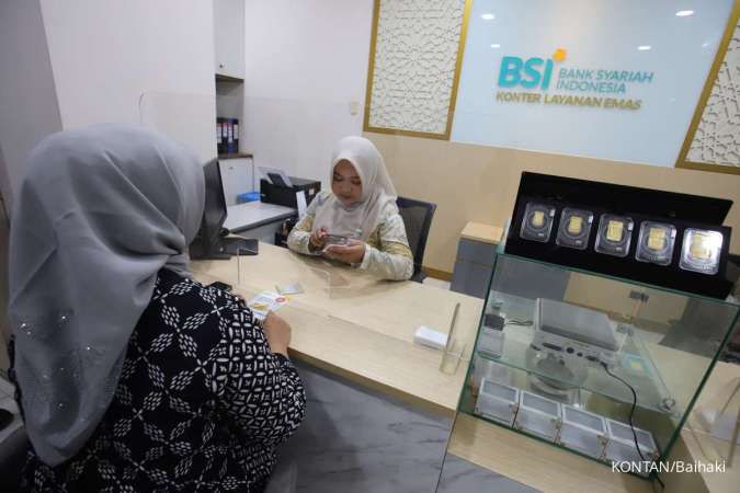 Bank Syariah Indonesia Perluas Jaringan Bisnis Emas, Bidik Peran Utama di Pasar Bullion Nasional
