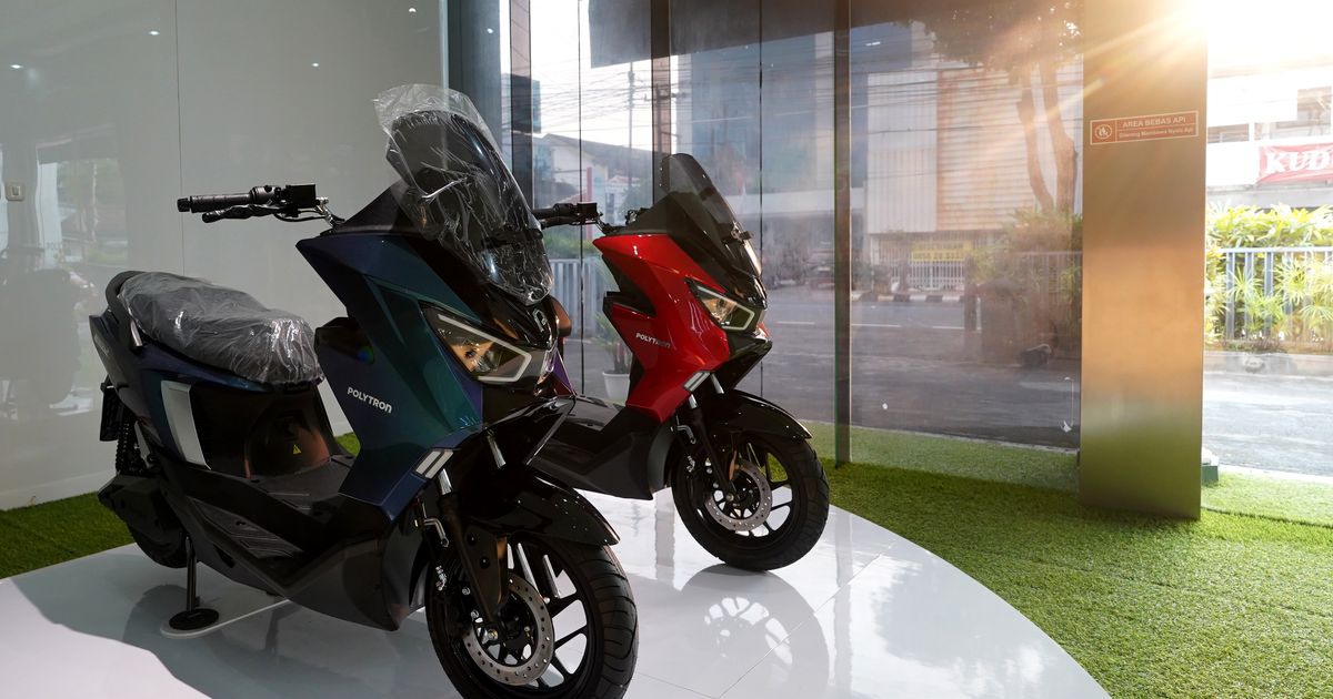 Motor Listrik Rp 18 Juta: Pemerintah Matangkan Insentif, Anggaran Masih Dihitung