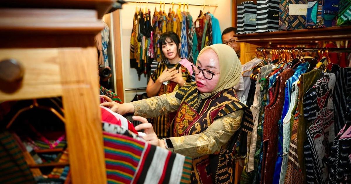Koperasi Lurik Prasojo Klaten Didorong Menembus Pasar Global Lewat Penguatan Sektor Riil