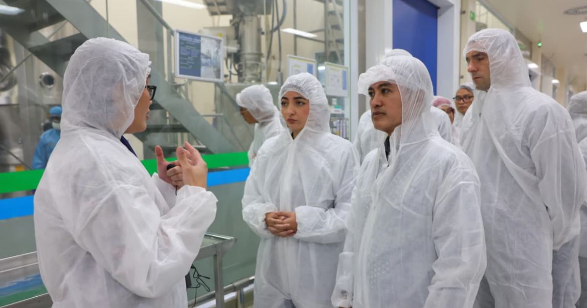 Sinergi Energi Hijau dan Kesehatan Ibu: Jerman dan Indonesia Jajaki Kerja Sama Produksi Suplemen di Cimanggis