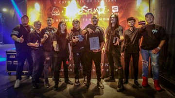 Musibah Tur Eropa: Band Metal Indonesia Terkatung-katung Akibat Persoalan Promotor