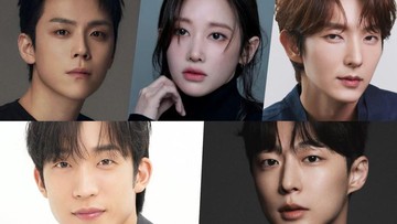 Netflix Garap Sageuk Fantasi "Dochabi", Gandeng Bintang Ternama untuk Pikat Penonton Global