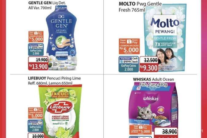 Manfaatkan Promo Akhir Pekan Alfamidi: Diskon Hemat untuk Kebutuhan Rumah Tangga