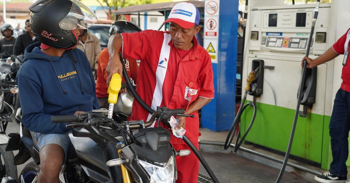Dedikasi Valentinus Jantur: Tetap Melayani Kebutuhan BBM di Tengah Trauma Gempa NTT