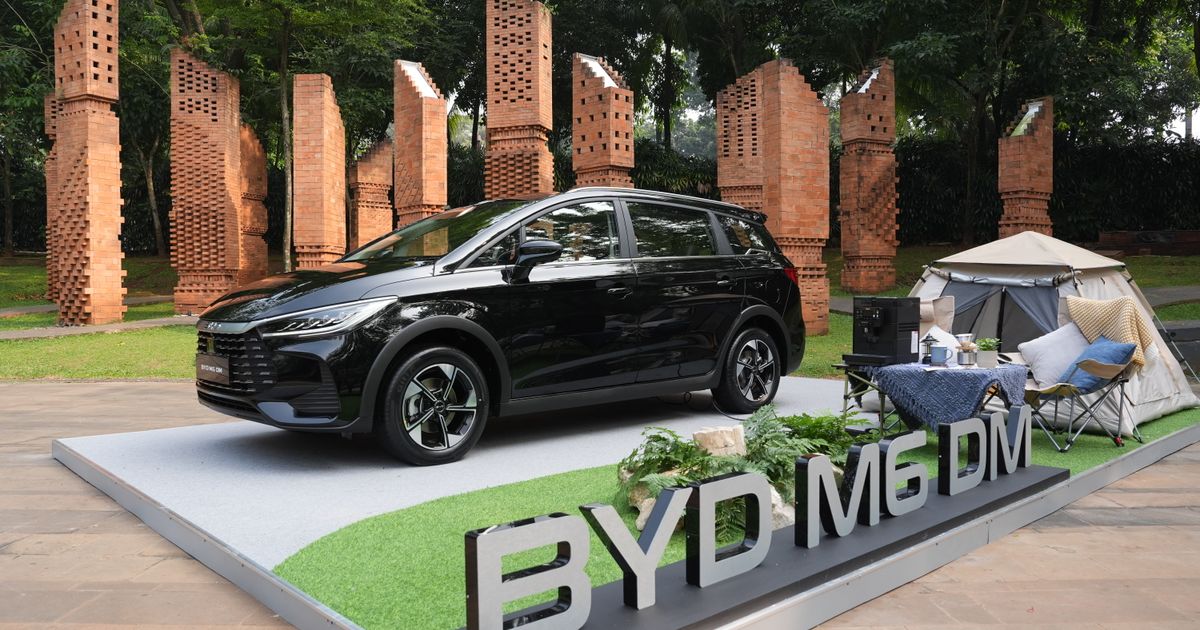 Dominasi Pabrikan Otomotif China di Indonesia Kian Menguat Sepanjang 2026