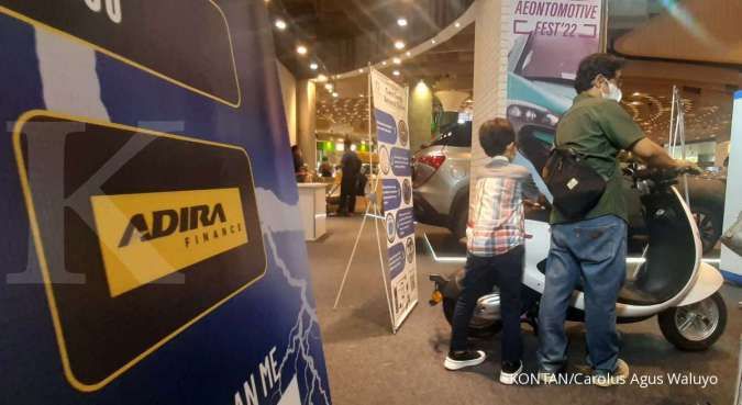 Strategi Adira Finance Pertahankan Profitabilitas di Tengah Tekanan Daya Beli Masyarakat