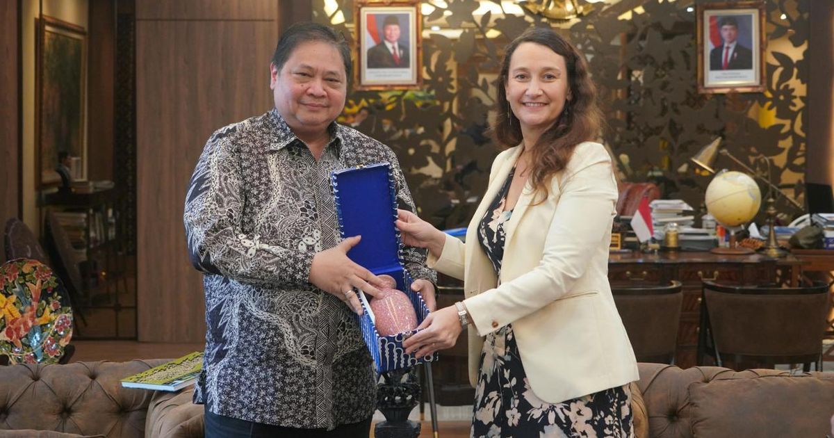 Perkuat Ketahanan Pangan, Indonesia dan Uruguay Jajaki Kerja Sama Sektor Peternakan dan Perdagangan