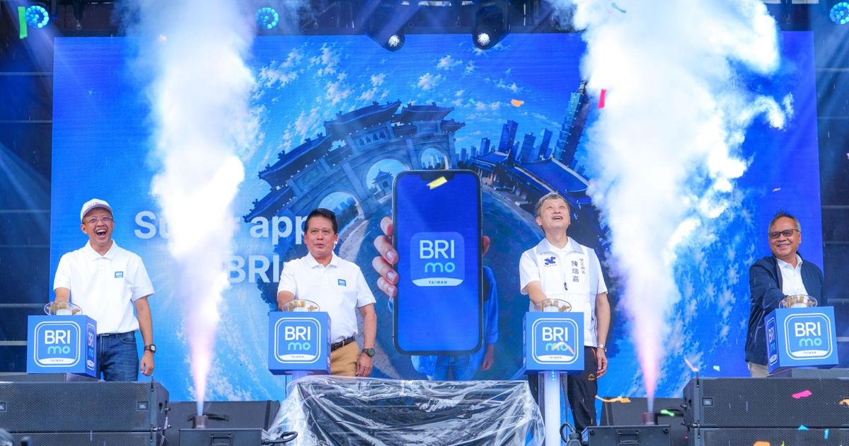 Strategi Digital BRI Perkuat Ekosistem Keuangan Pekerja Indonesia di Taiwan