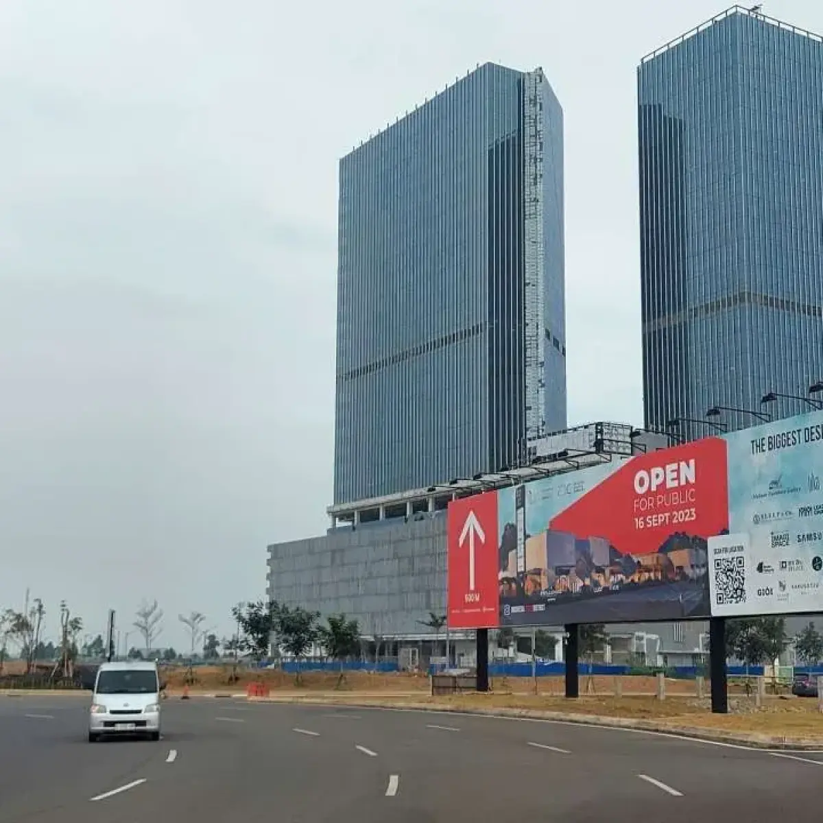 Moncer di Kawasan PIK 2, Laba Bersih PANI dan CBDK Kompak Meroket