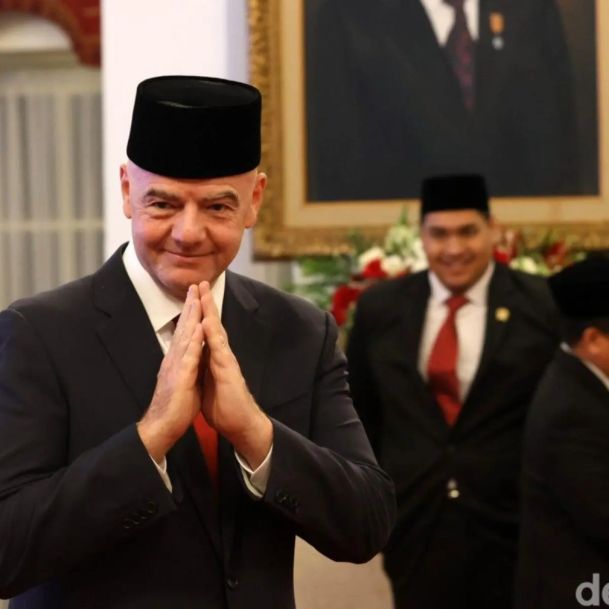 FIFA Resmi Hentikan Proyek Komersialisasi FFE Usai Tuai Protes Global