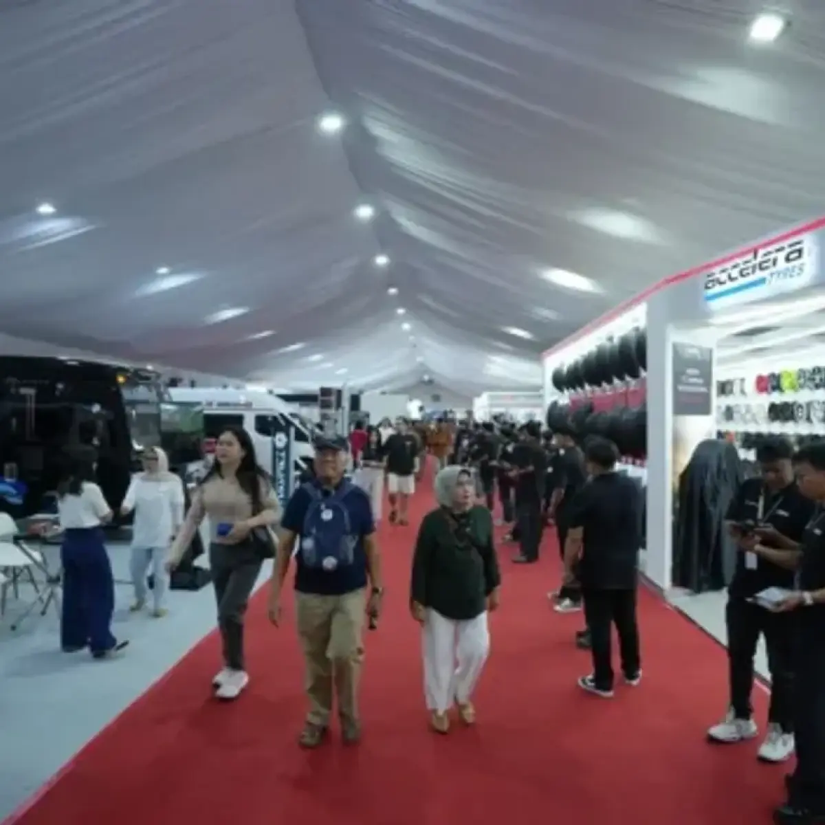 GIIAS 2026: Mengintip Inovasi Kendaraan Terbaru dan Kekuatan Industri Pendukung Otomotif