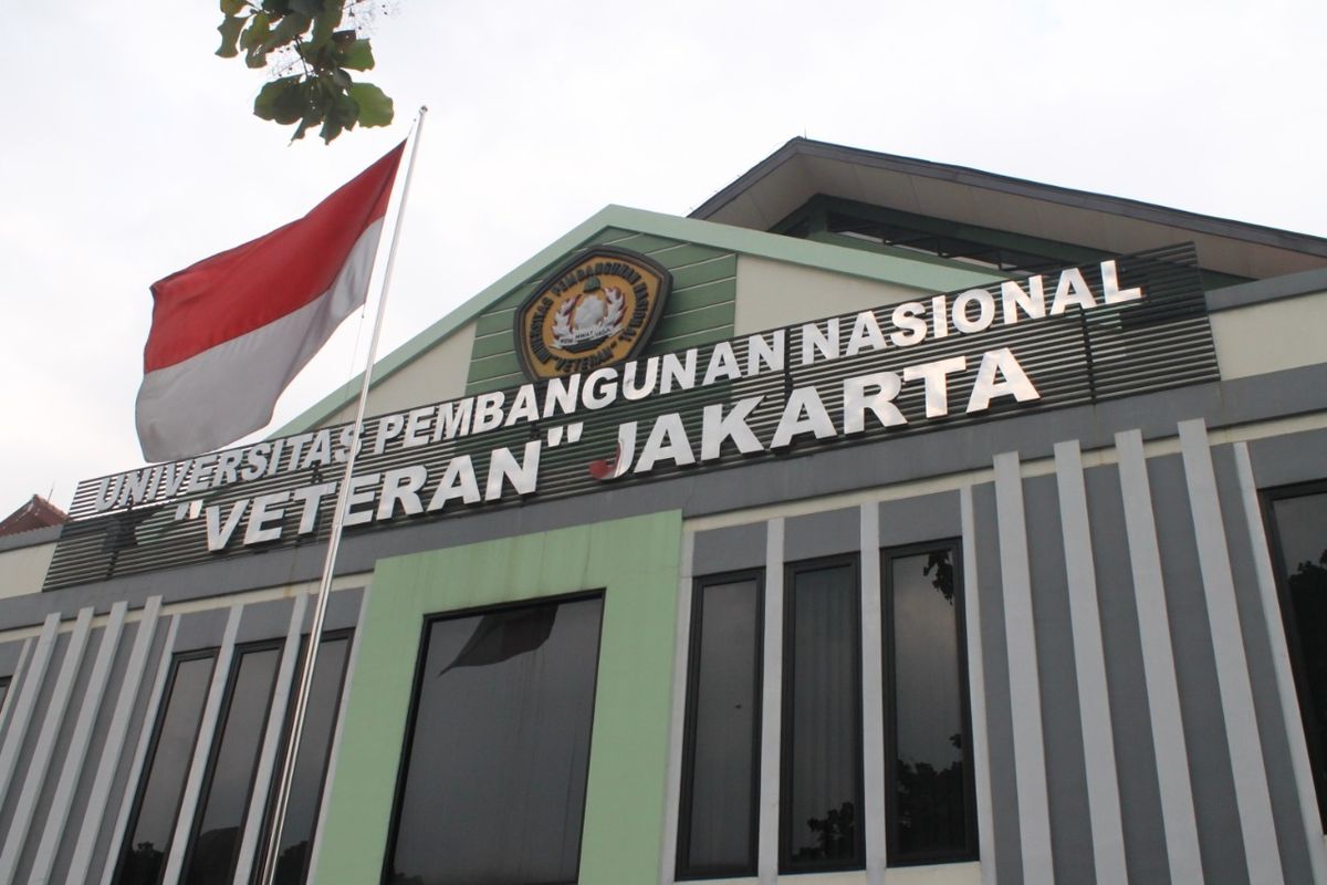 UPN Veteran Jakarta Buka Program Studi Teknik Logistik, Sediakan 35 Kursi untuk Mahasiswa Baru