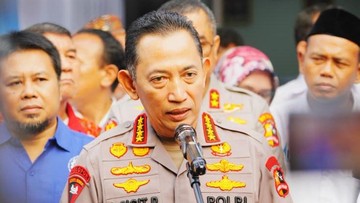 Kapolri Jenderal Listyo Sigit Siap Fasilitasi Aspirasi Buruh, Ingatkan Pentingnya Ketertiban
