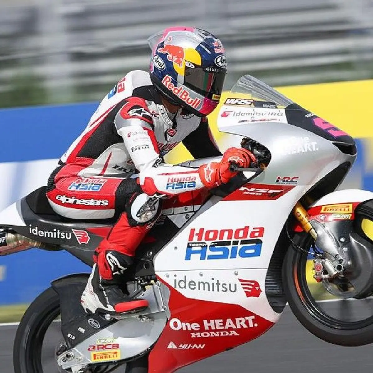 Veda Ega Pratama Bidik Peningkatan Posisi di Moto3 Inggris 2026 Sirkuit Silverstone