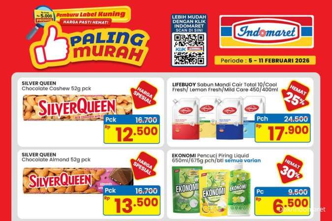 Gebyar Diskon Awal Agustus: Indomaret Tawarkan Le Minerale 2 Botol Cuma Rp6.000