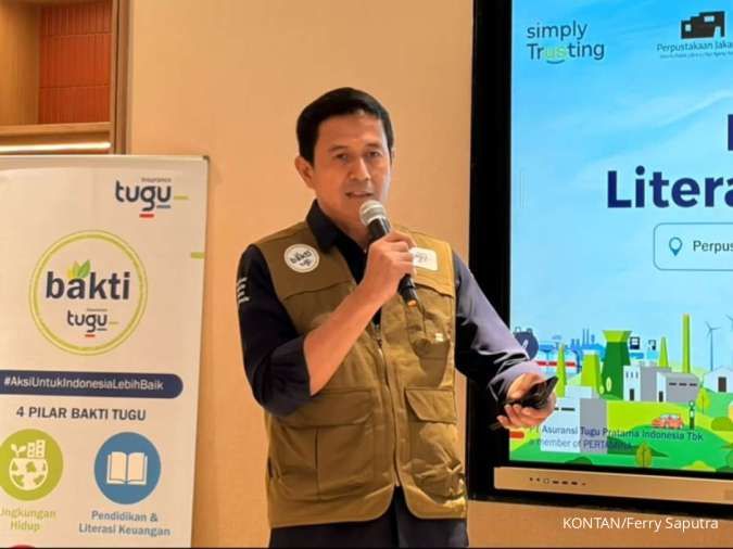 Konsolidasi Asuransi BUMN: Tugu Insurance Ungkap Tahap Awal Kajian Mendalam