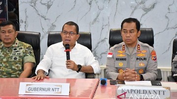Gempa M 7 Guncang NTT: Pulau Flores Utara Teridentifikasi Alami Kerusakan Terparah