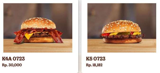 Spesial Merdeka: Burger King Tawarkan Paket Duo Hemat Rp81 Ribu Rayakan Kemerdekaan
